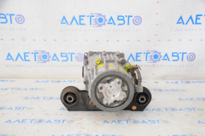 Rear differential gearbox Nissan Rogue 14-20 55k, with bracket