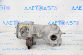 Rear differential gearbox Nissan Rogue 14-20 55k, with bracket