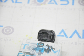 Charging port hatch release button in Chevrolet Volt 11-15 card