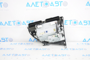 Radio, Tape Recorder, Climate Control, Panel Assembly Lexus RX350 RX450h 10-15 Type 2, Scratches
