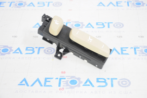 Passenger Seat Control Lexus RX350 RX450h 10-15 Beige