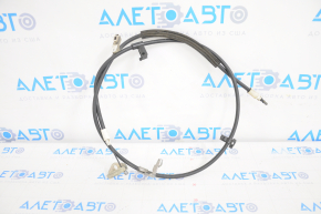 Parking brake cable right Ford C-max MK2 13-18