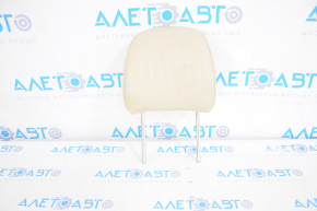 Headrest passenger seat Lexus RX350 RX450h 10-15 leather beige