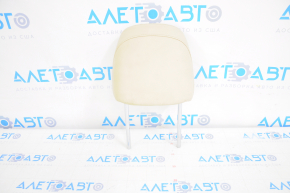 Headrest passenger seat Lexus RX350 RX450h 10-15 leather beige