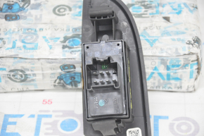 Rear right window lift control Chevrolet Volt 11-15 with overlay, structure