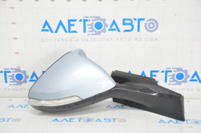 Side mirror right Chevrolet Volt 11-15 7 pins, turn signal, blue