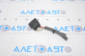 Chip on diffuser radiator shroud Lexus RX350 10-15