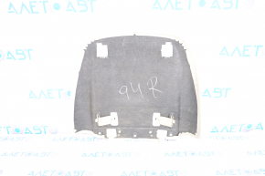 Rear passenger seat trim Lexus RX350 RX450h 10-15 beige, scratch
