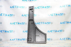 Trunk tray right Ford Focus mk3 15-18 5d rest