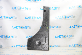 Trunk tray right Ford Focus mk3 15-18 5d rest