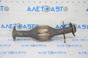 Catalytic converter second Lexus RX350 10-15