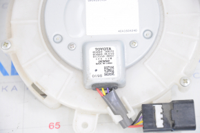 Passenger seat fan lower Lexus RX350 RX450h 10-15