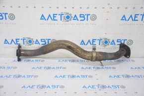 Lexus RX350 10-15 Front Downpipe