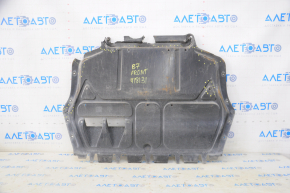 Engine protection VW Passat b7 12-15 USA cracks, tears
