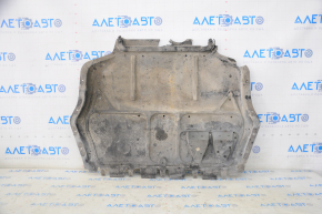 Engine protection VW Passat b7 12-15 USA cracks, tears