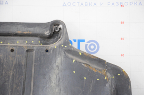 Engine protection VW Passat b7 12-15 USA cracks, tears