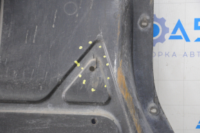 Engine protection VW Passat b7 12-15 USA cracks, tears