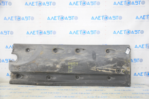 Left underbody protection VW Passat b7 12-15 USA worn, dented