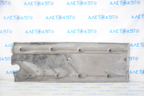 Left underbody protection VW Passat b7 12-15 USA worn, dented