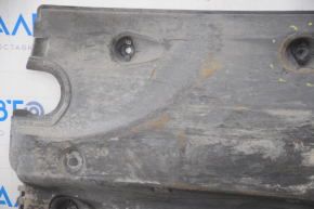 Left underbody protection VW Passat b7 12-15 USA worn, dented