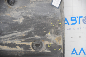 Left underbody protection VW Passat b7 12-15 USA worn, dented