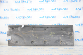 Right underbody protection VW Passat b7 12-15 USA worn, dented