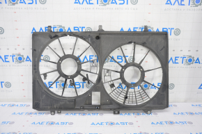 Lexus RX350 10-15 bare radiator shroud diffuser