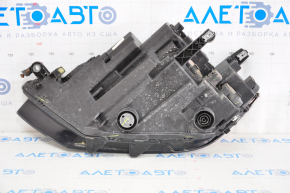 Headlight front right VW Jetta 19- assembled LED, sand
