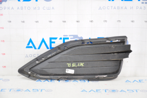 Left fog light plug VW Jetta 19-