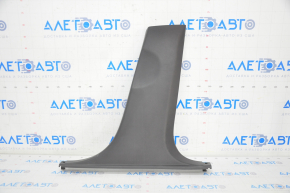 Center pillar trim lower right Chevrolet Volt 11-15 black, scratches