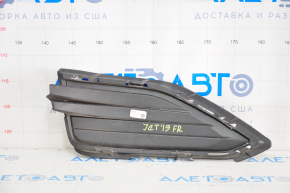 Right fog light plug VW Jetta 19-