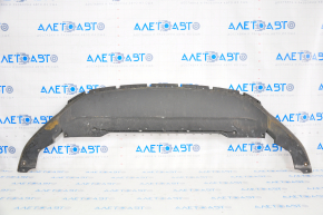 VW Jetta 19 Front Bumper Lip - Structure, Scratched