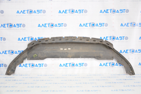 VW Jetta 19 Front Bumper Lip - Structure, Scratched