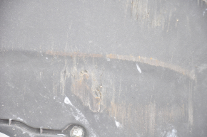 VW Jetta 19 Front Bumper Lip - Structure, Scratched