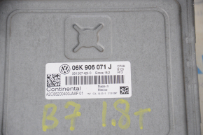 VW Passat B7 12-15 USA 1.8T Engine Computer ECU