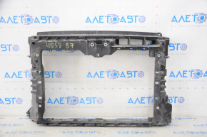 TV panel radiator VW Passat b7 12-15 USA plastic