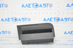 Glove box, glove compartment Chevrolet Volt 11-15 black, scratch