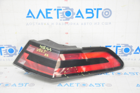 Lamp outer wing right Chevrolet Volt 11-15 LED, scratches