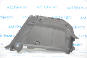 Right arch trim Chevrolet Volt 11-15 black, scratches