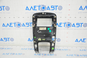 Chevrolet Volt 11-15 Display Control Panel Graphite Heated