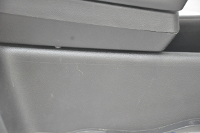 Rear console with armrest Chevrolet Volt 11-15 black, scratches