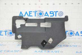 Chevrolet Volt 11-15 Passenger Footwell Trim Black