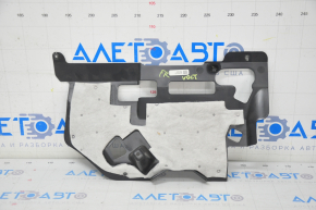 Chevrolet Volt 11-15 Passenger Footwell Trim Black