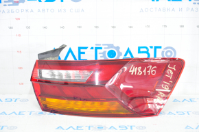 Outer wing light right VW Jetta 19-