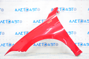 Front left wing VW Jetta 19- red LY3D