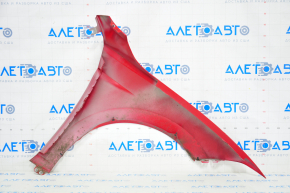 Front left wing VW Jetta 19- red LY3D