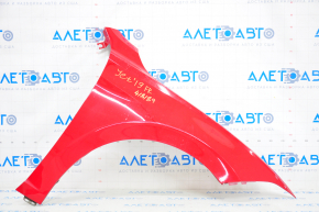 Front right wing VW Jetta 19- red LY3D