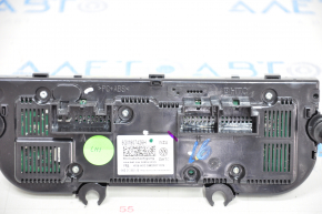 VW Jetta 19 heater control - no seat heating, cracks in glass