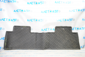 Acura MDX 14-20 rear row mat rubber