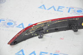 Reflector rear left VW Jetta 19- break fastening